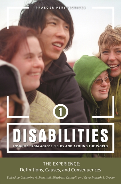 Disabilities : Insights from across Fields and around the World [3 volumes], PDF eBook