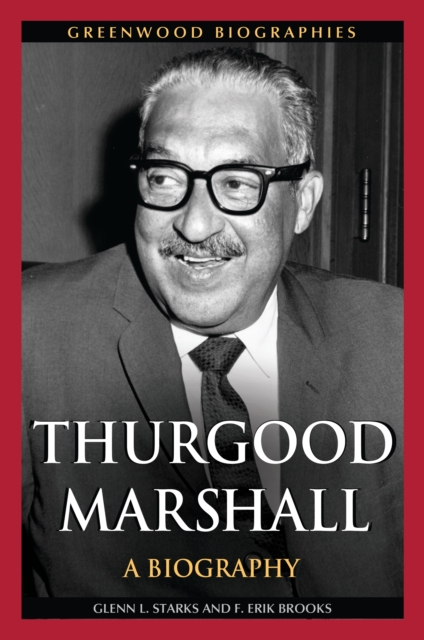 Thurgood Marshall : A Biography, EPUB eBook