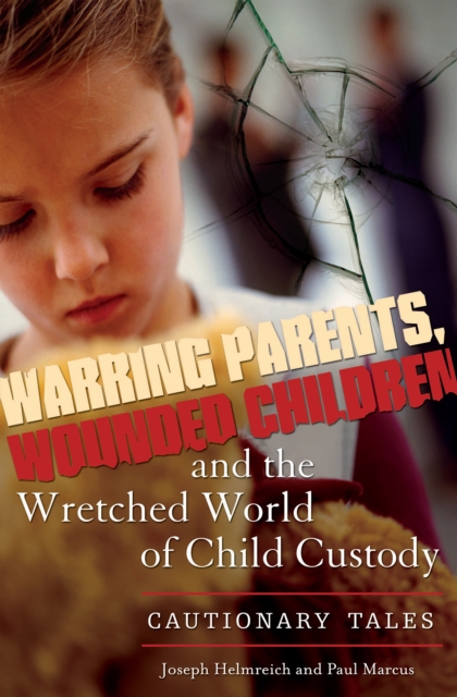 Warring Parents, Wounded Children, and the Wretched World of Child Custody : Cautionary Tales, PDF eBook