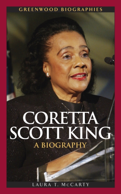 Coretta Scott King : A Biography, PDF eBook