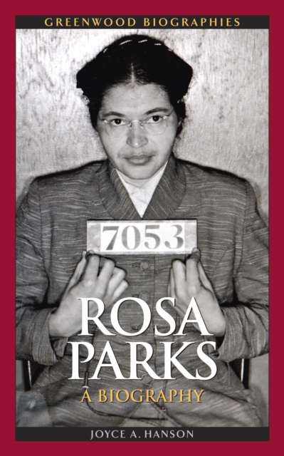 Rosa Parks : A Biography, PDF eBook