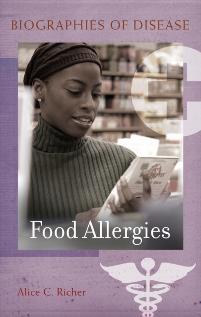 Food Allergies, PDF eBook
