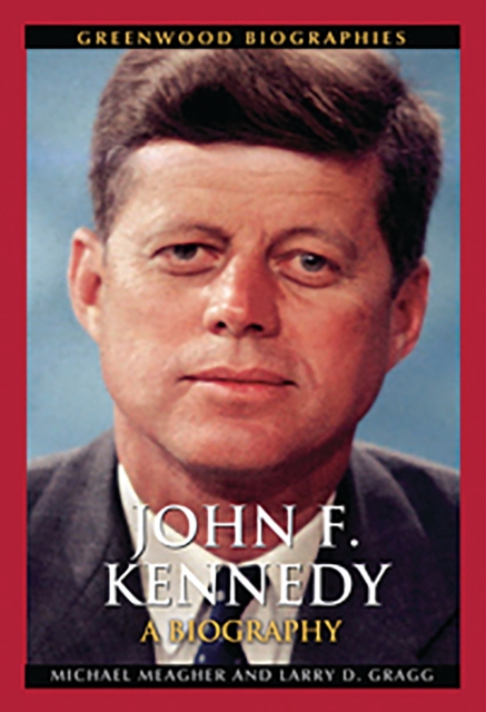 John F. Kennedy : A Biography, PDF eBook