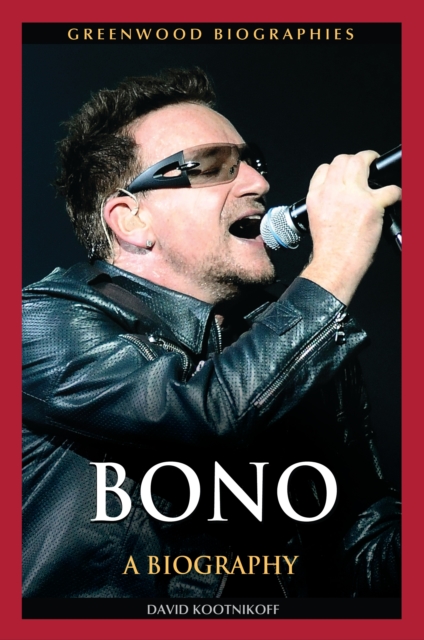 Bono : A Biography, EPUB eBook