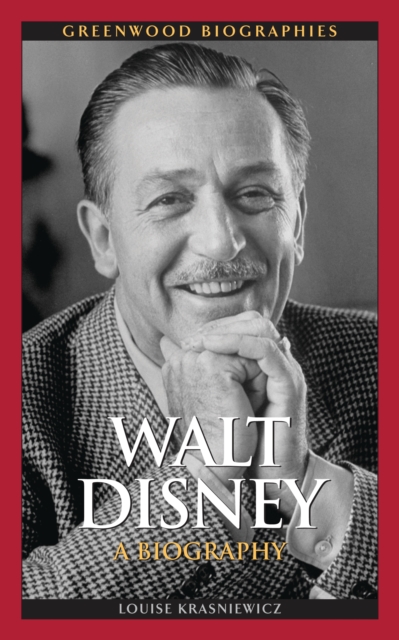 Walt Disney : A Biography, PDF eBook