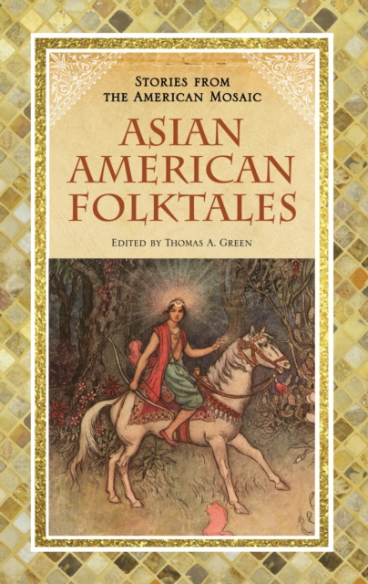 Asian American Folktales, PDF eBook