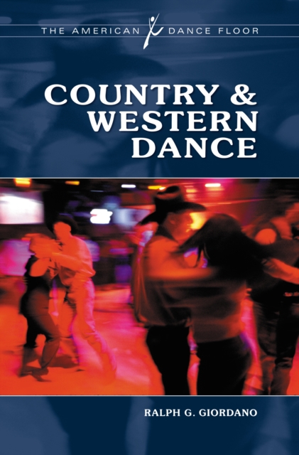 Country & Western Dance, PDF eBook