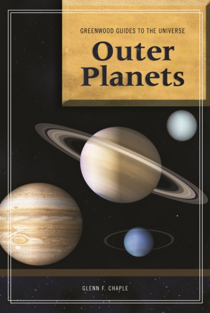 Guide to the Universe: Outer Planets, PDF eBook