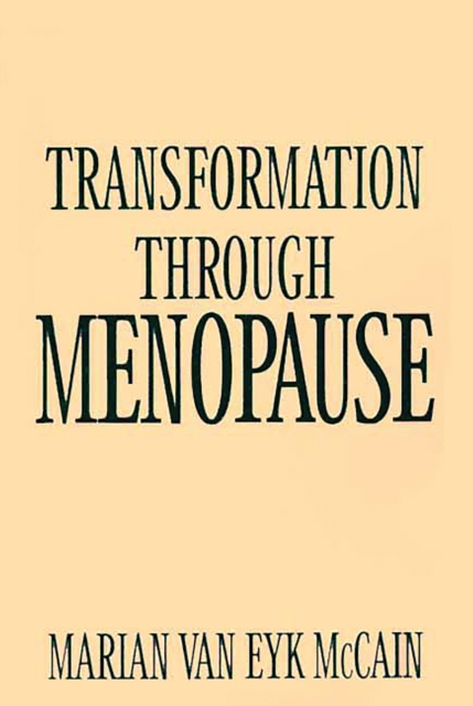 Transformation Through Menopause, PDF eBook