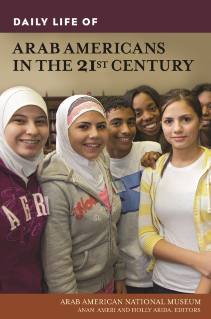 Daily Life of Arab Americans in the 21st Century, EPUB eBook