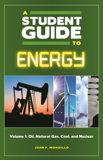 A Student Guide to Energy : [5 volumes], PDF eBook