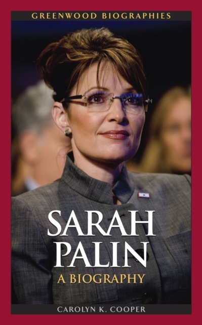 Sarah Palin : A Biography, PDF eBook