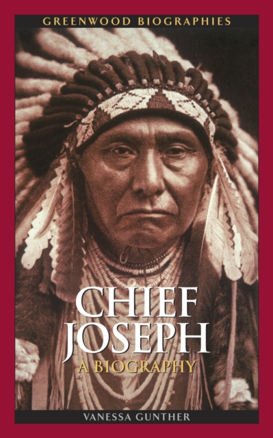 Chief Joseph : A Biography, PDF eBook