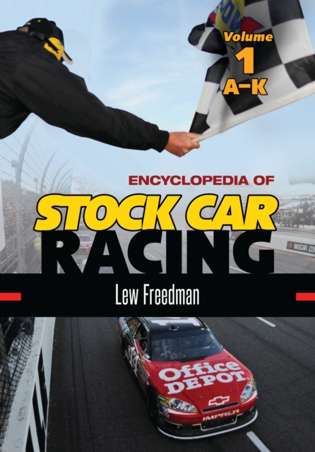 Encyclopedia of Stock Car Racing : [2 volumes], PDF eBook