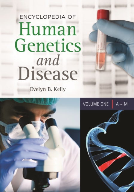 Encyclopedia of Human Genetics and Disease : [2 volumes], PDF eBook