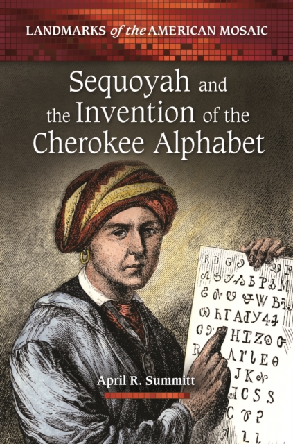 Sequoyah and the Invention of the Cherokee Alphabet, EPUB eBook