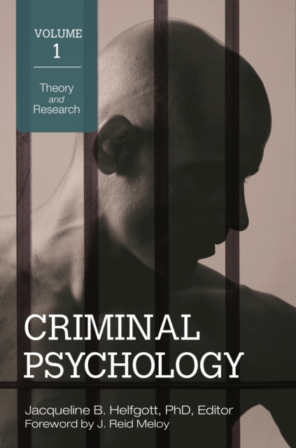 Criminal Psychology : [4 volumes], PDF eBook