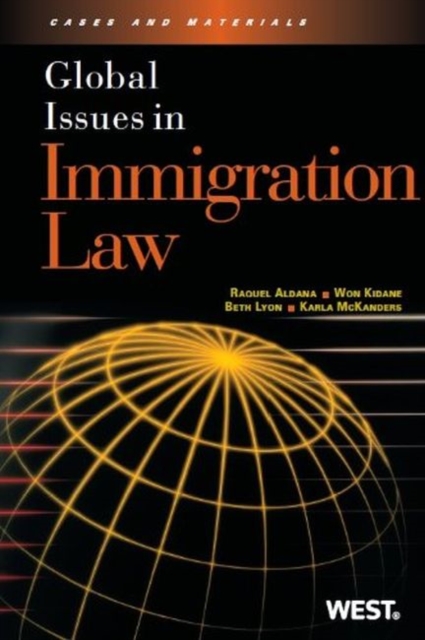 Global Issues in Immigration Law, Paperback / softback Book