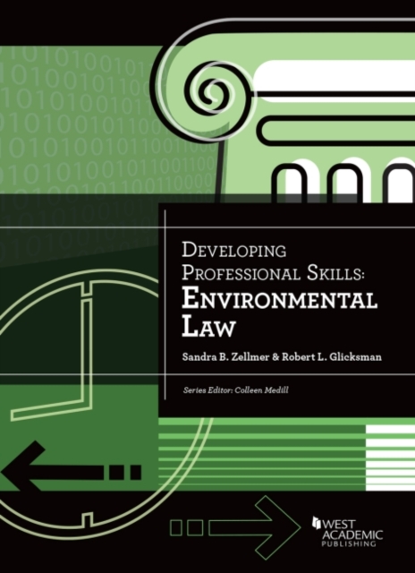 Developing Professional Skills: Environmental Law, Paperback / softback Book