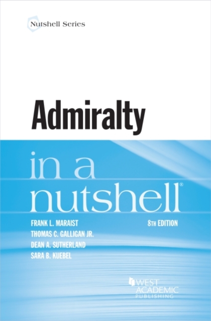 Admiralty in a Nutshell, Paperback / softback Book