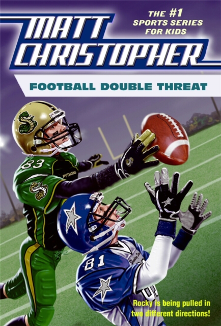 Football Double Threat, Paperback / softback Book