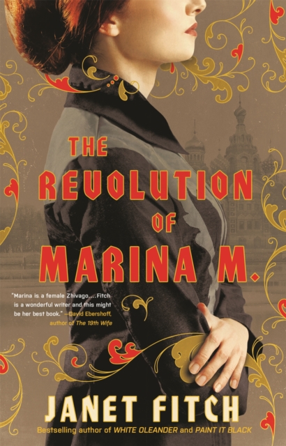 The Revolution of Marina M., Paperback / softback Book