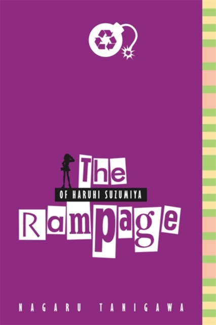 The Rampage of Haruhi Suzumiya (light novel), Paperback / softback Book