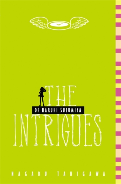 The Intrigues of Haruhi Suzumiya (light novel), Paperback / softback Book