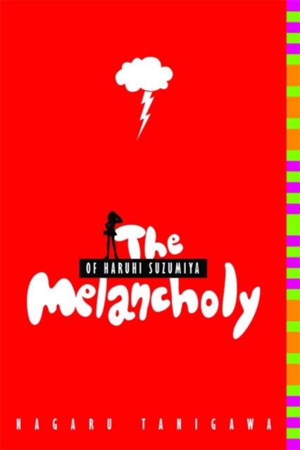 The Melancholy of Haruhi Suzumiya (light novel), Paperback / softback Book