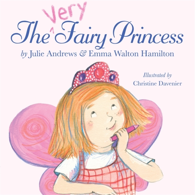 The Very Fairy Princess, Hardback Book