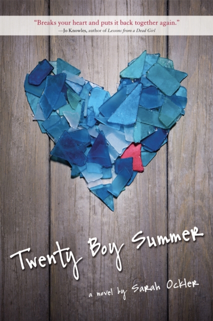 Twenty Boy Summer, Paperback / softback Book