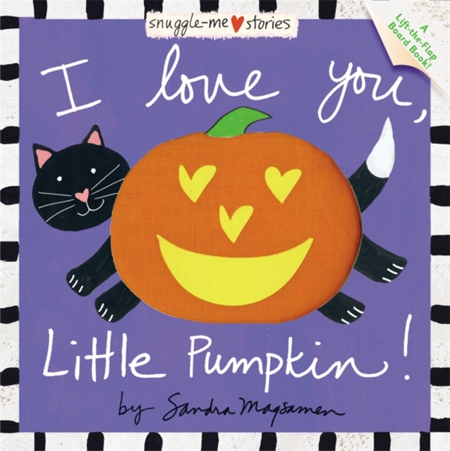 I Love You, Little Pumpkin, Hardback Book