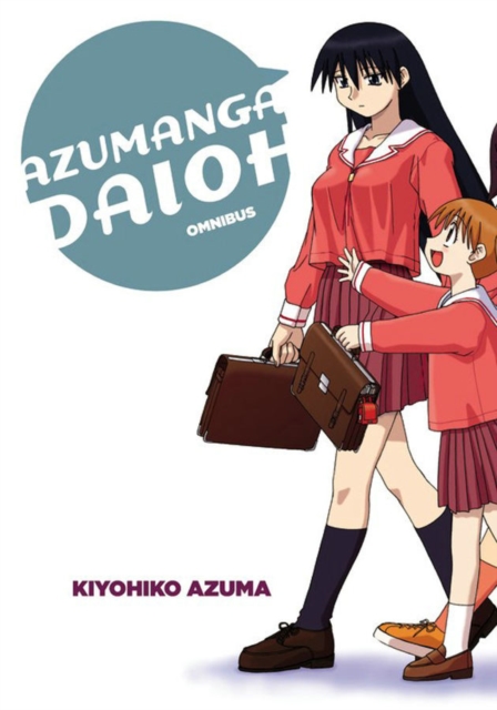 Azumanga Daioh, Paperback / softback Book