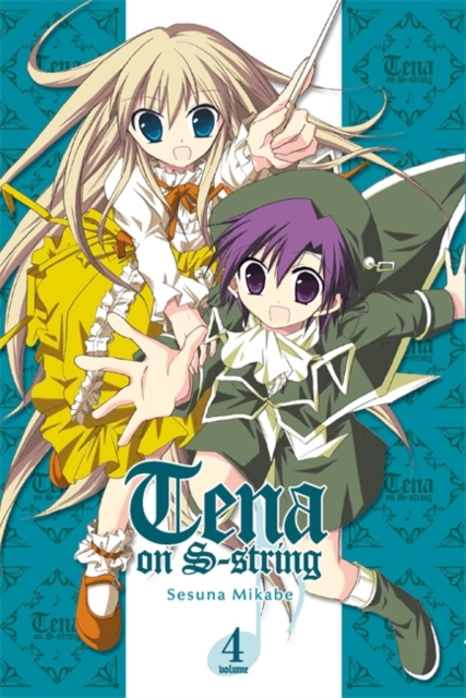 Tena On S-string, Vol. 4, Paperback / softback Book