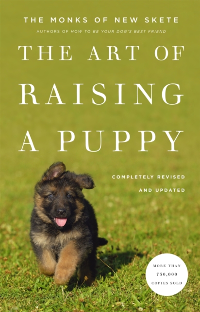 The Art Of Raising A Puppy : Revised and Updated, Hardback Book