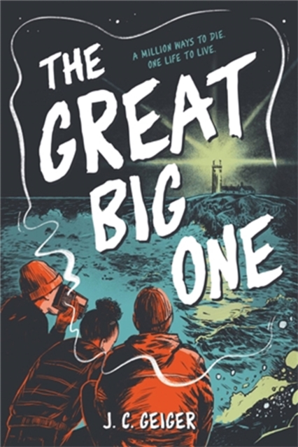 The Great Big One, Paperback / softback Book