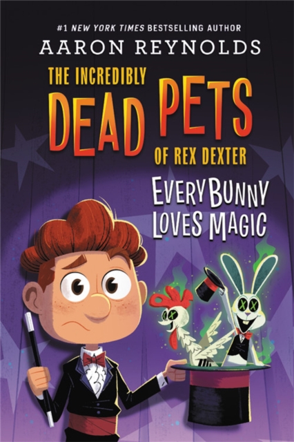 Everybunny Loves Magic, Hardback Book