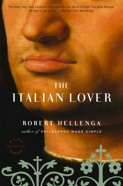 The Italian Lover, Paperback / softback Book