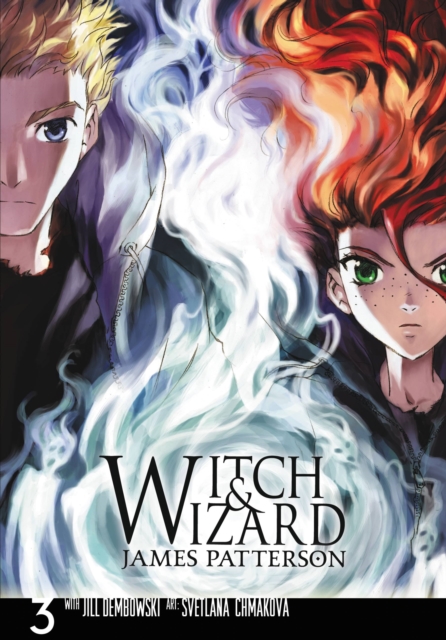 Witch & Wizard: The Manga, Vol. 3, Paperback / softback Book