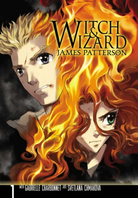 Witch & Wizard: The Manga, Vol. 1, Paperback / softback Book