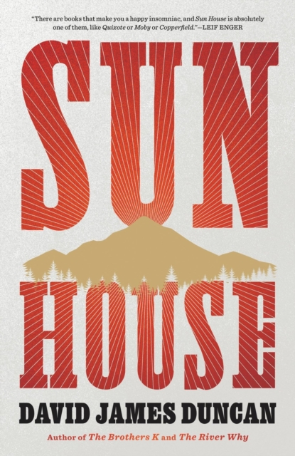 Sun House : A Novel, Hardback Book