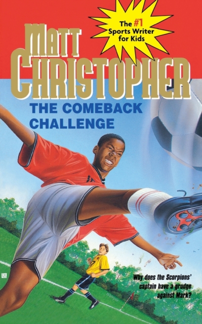The Comeback Challenge, Hardback Book