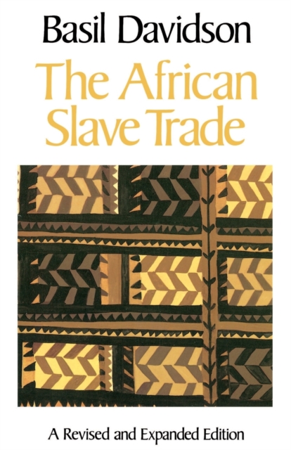 African Slave Trade, Hardback Book