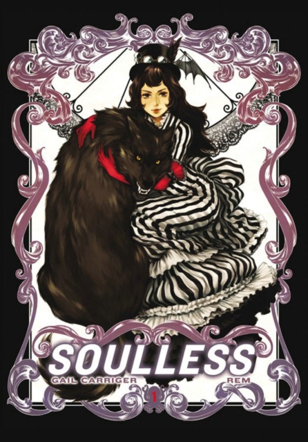 Soulless: The Manga, Vol. 1, Paperback / softback Book