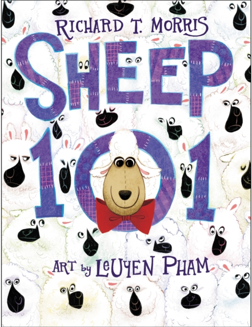 Sheep 101, Hardback Book