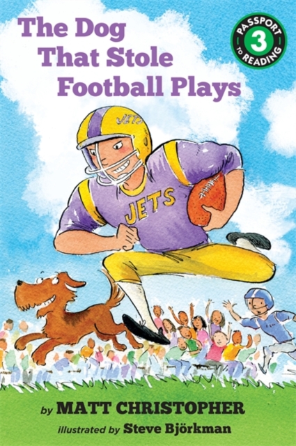 The Dog That Stole Football Plays, Paperback / softback Book