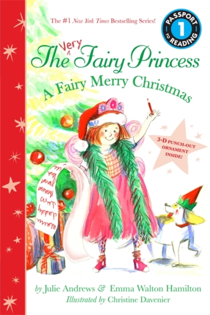 The Very Fairy Princess: A Fairy Merry Christmas, Paperback / softback Book