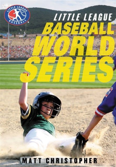 Baseball World Series, Hardback Book