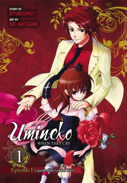 Umineko WHEN THEY CRY Episode 1: Legend of the Golden Witch, Vol. 1, Paperback / softback Book