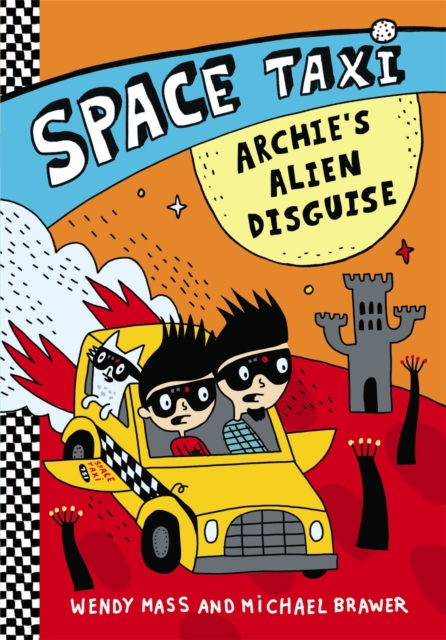 Space Taxi: Archie's Alien Disguise, Paperback / softback Book